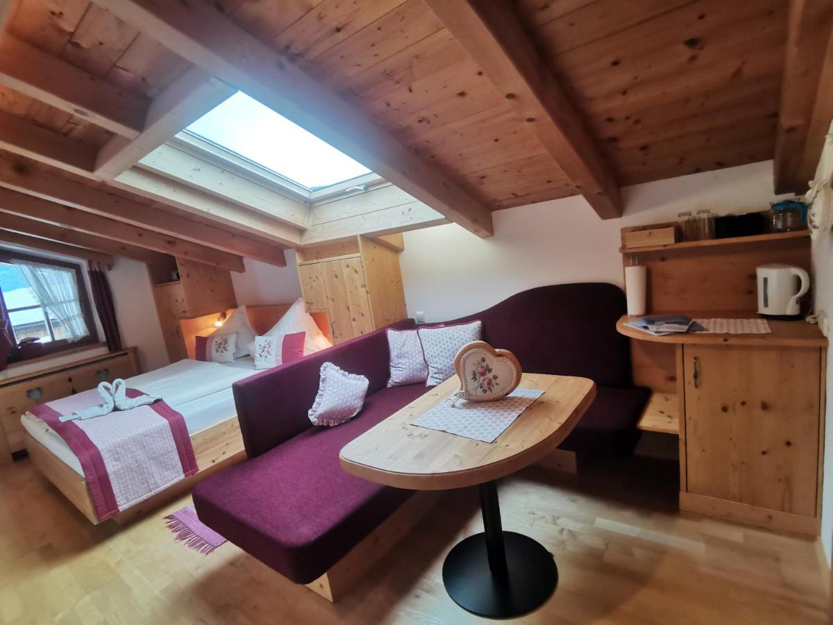 Schlosserhof Telfes im Stubai Εξωτερικό φωτογραφία