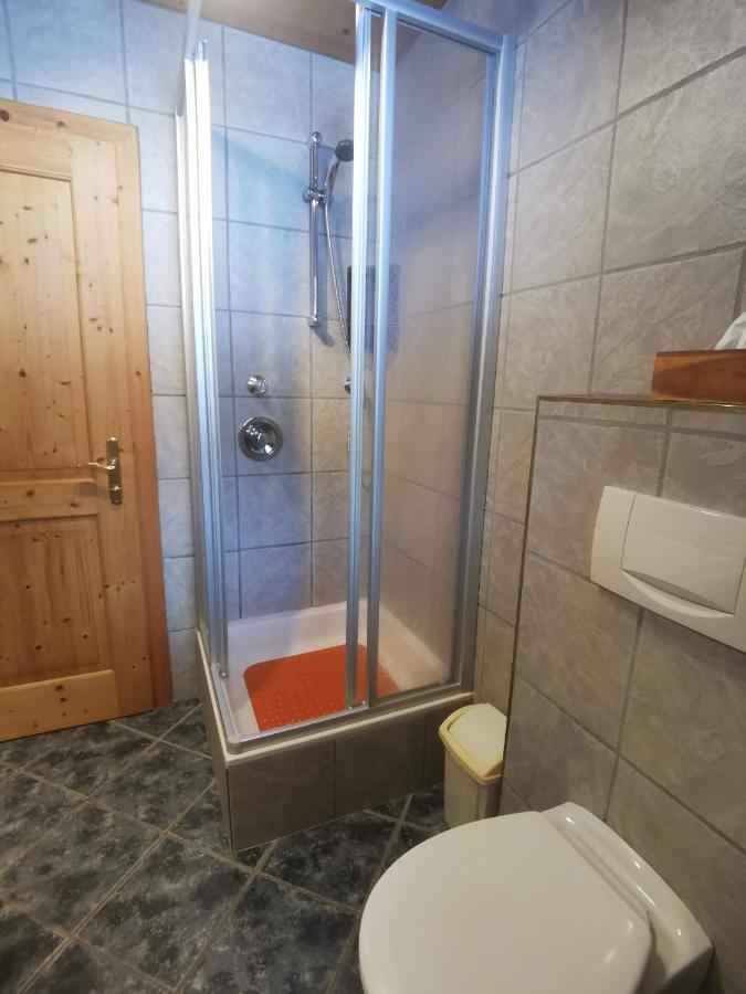 Schlosserhof Telfes im Stubai Εξωτερικό φωτογραφία