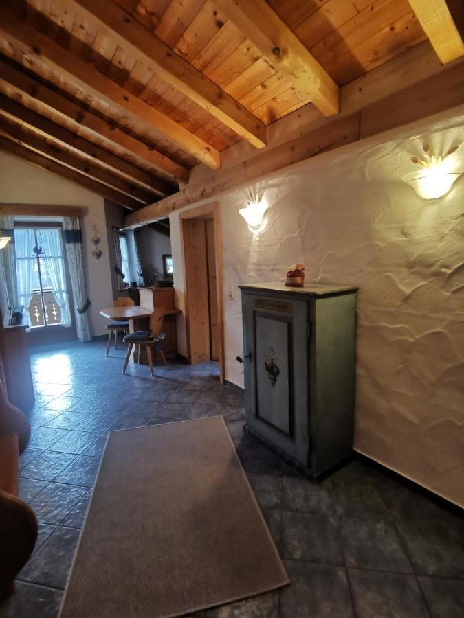 Schlosserhof Telfes im Stubai Εξωτερικό φωτογραφία