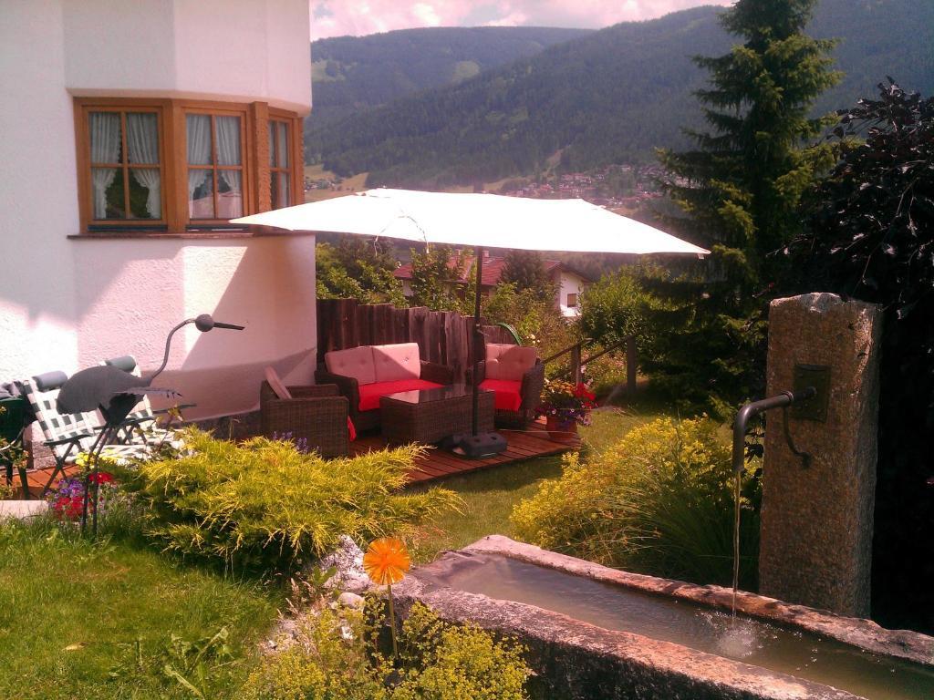 Schlosserhof Telfes im Stubai Εξωτερικό φωτογραφία