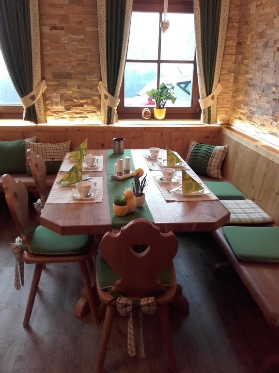 Schlosserhof Telfes im Stubai Εξωτερικό φωτογραφία